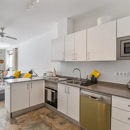 Casa Bidasoa 35 * プラヤ・ブランカ