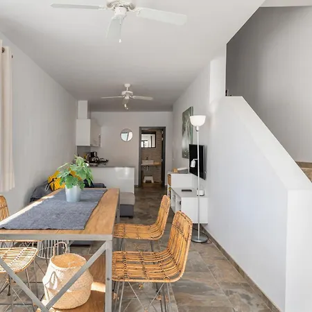 Casa Bidasoa 35 * プラヤ・ブランカ