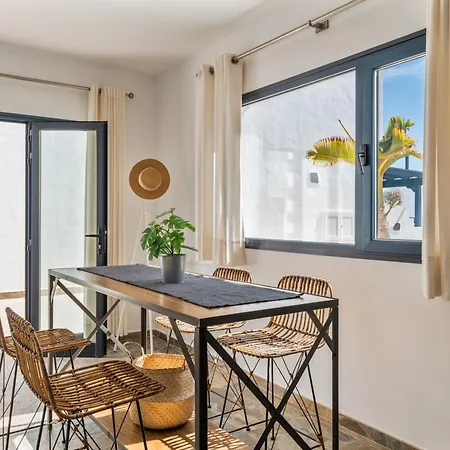 Casa Bidasoa 35 別荘 プラヤ・ブランカ