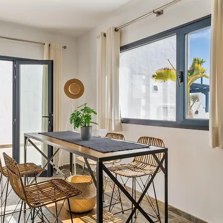 Casa Bidasoa 35 Playa Blanca (Lanzarote)
