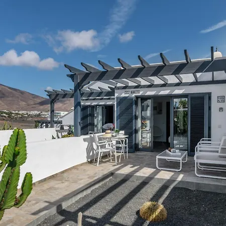 Casa Bidasoa 35 * Playa Blanca (Lanzarote)