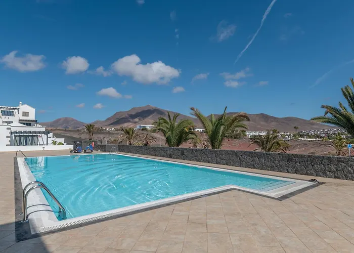 Casa Bidasoa 35 * Playa Blanca (Lanzarote)